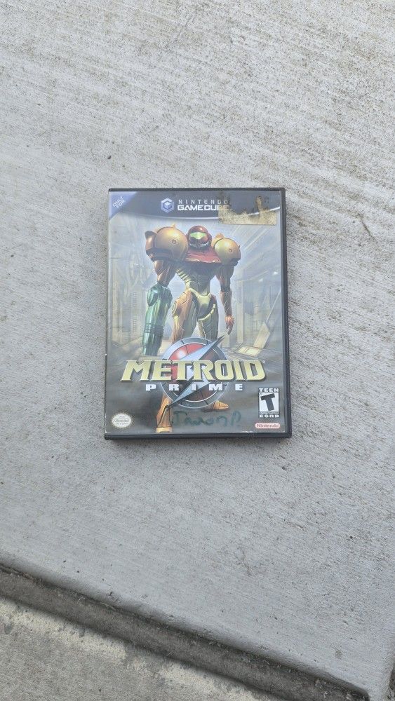 Game Cube Game