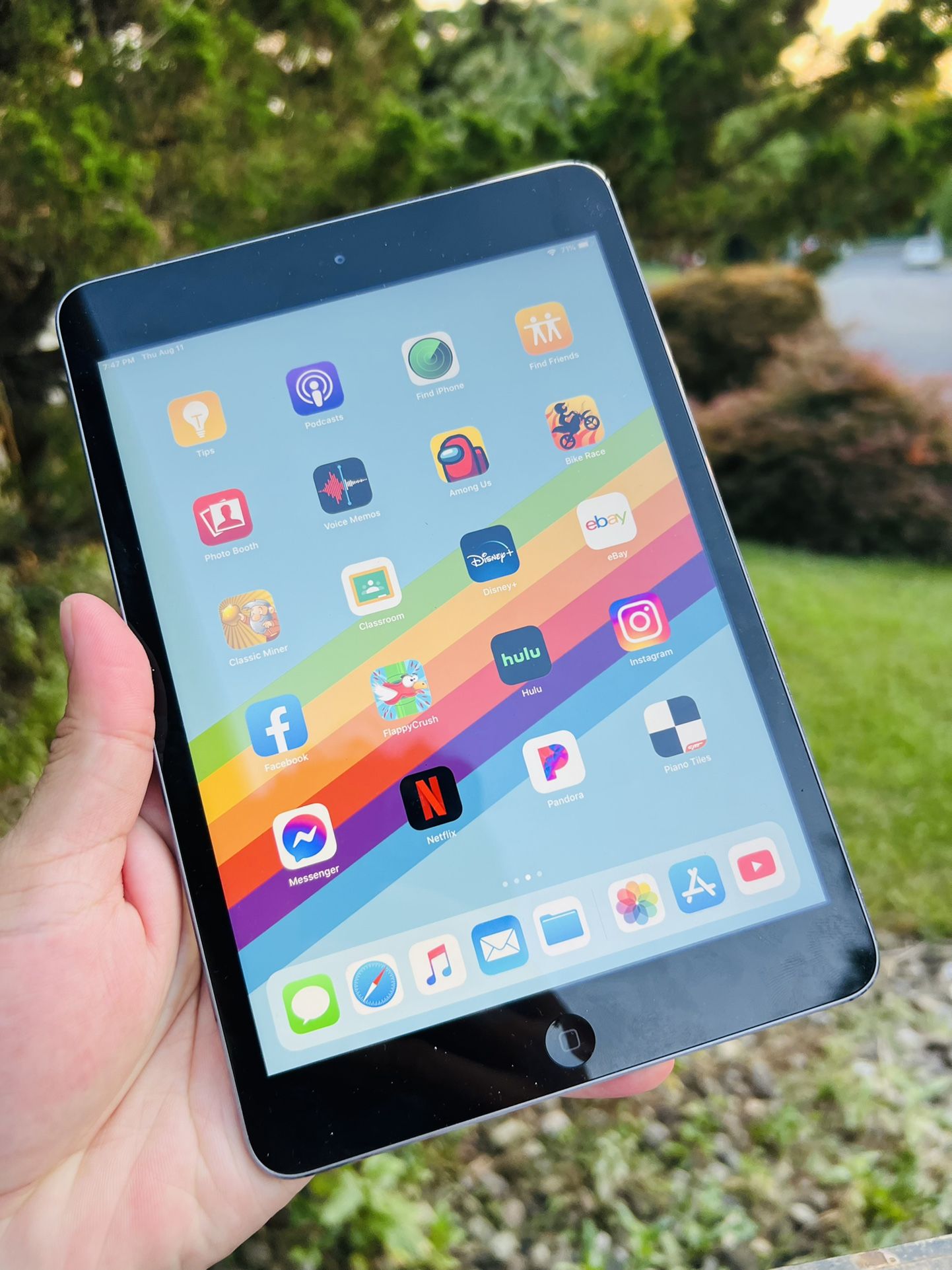 iPad Mini 2