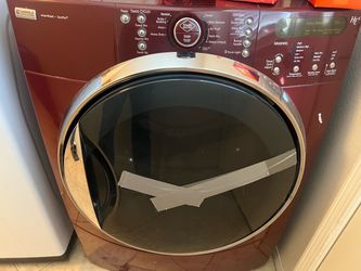 Kenmore elite dryer