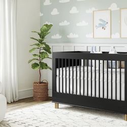 Crib to Toddler Bed