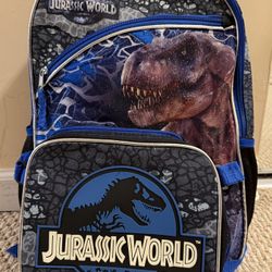 Jurassic World Backpack – Impeccable Condition!