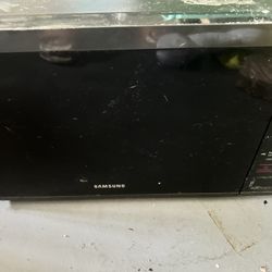 Samsung Microwave 