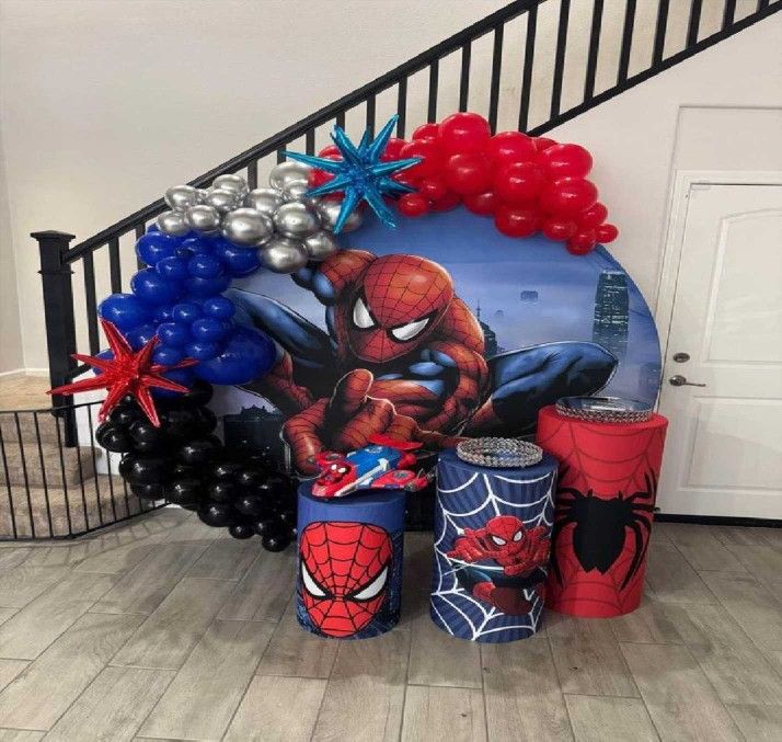 general sport Amaze Parties with Creative Birthday Balloon Creations
