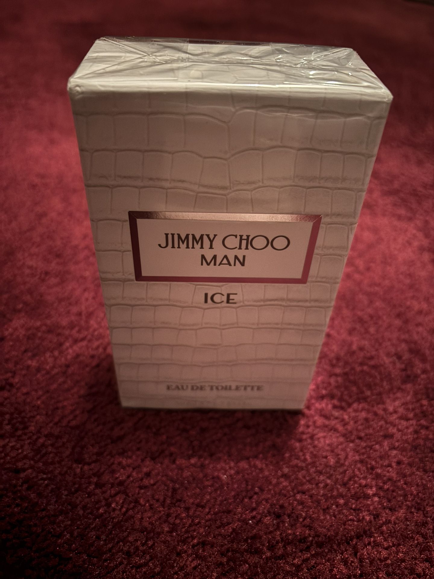 Jimmy Choo Man Ice 30ml Eau De Toilette 
