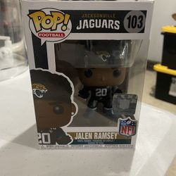 Jalen Ramsey Funko Pop 103