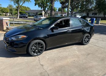 2016 Dodge Dart
