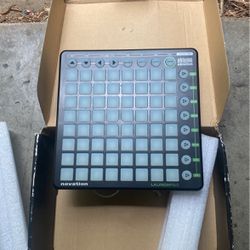 Launchpad Abelton Live Controller 