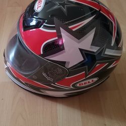 Bell RS7 Pro Racing Helmet, Stamina 