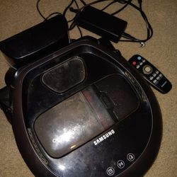 Samsung Bot Vacuum Cleaner Read Description