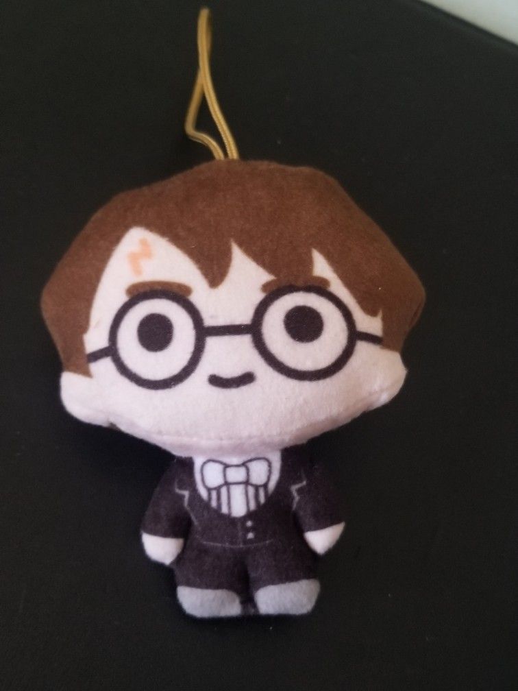 Harry Potter Hanging Plush Figure