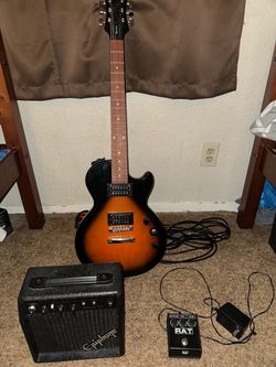 Complete Electric Guitar Bundle