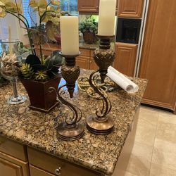 Candle Sticks
