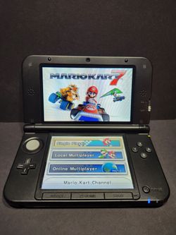 NINTENDO 3DS XL