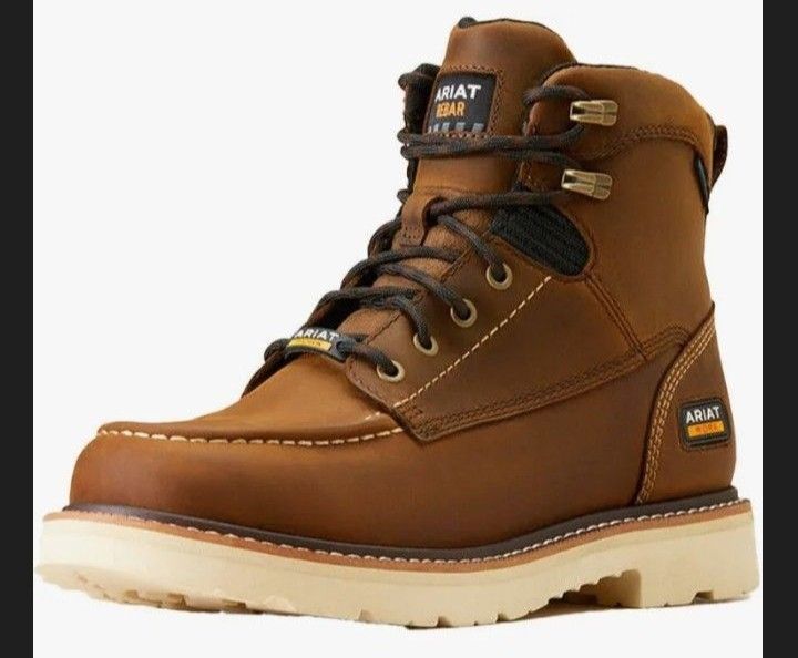 Ariat - Men's Rebar Lift 6 H20 Boot
