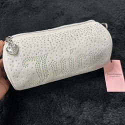 Juicy Couture Makeup Bag