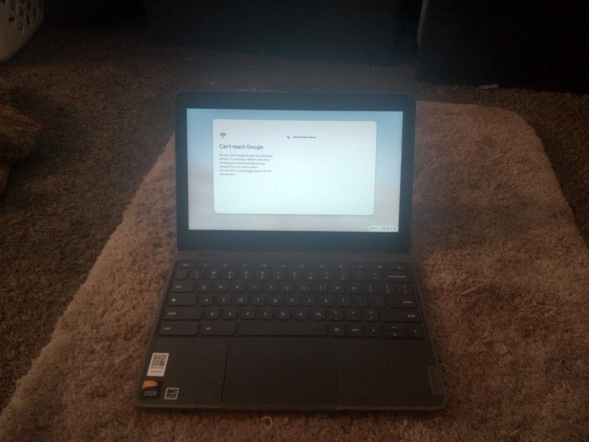 Lenovo 100e Chromebook Gen 4