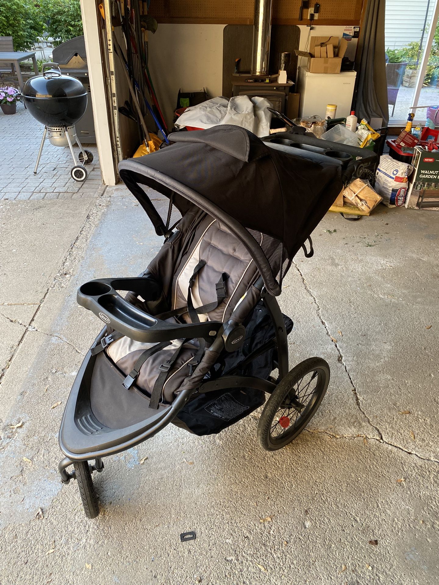 Graco Running Stroller