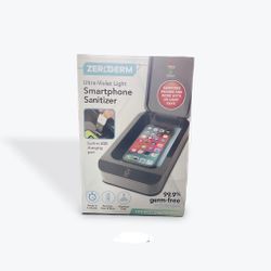 ZeroGerm Smartphone Sanitizer 