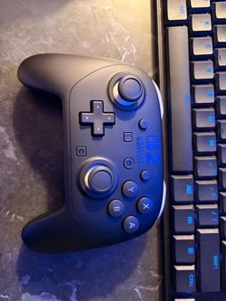 Switch 2 pro controller