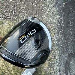 TaylorMade Qi10 Driver 