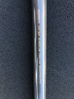 Ninja Tackle Surf Fishing Rod 12 Ft for Sale in Huntington Park, CA -  OfferUp
