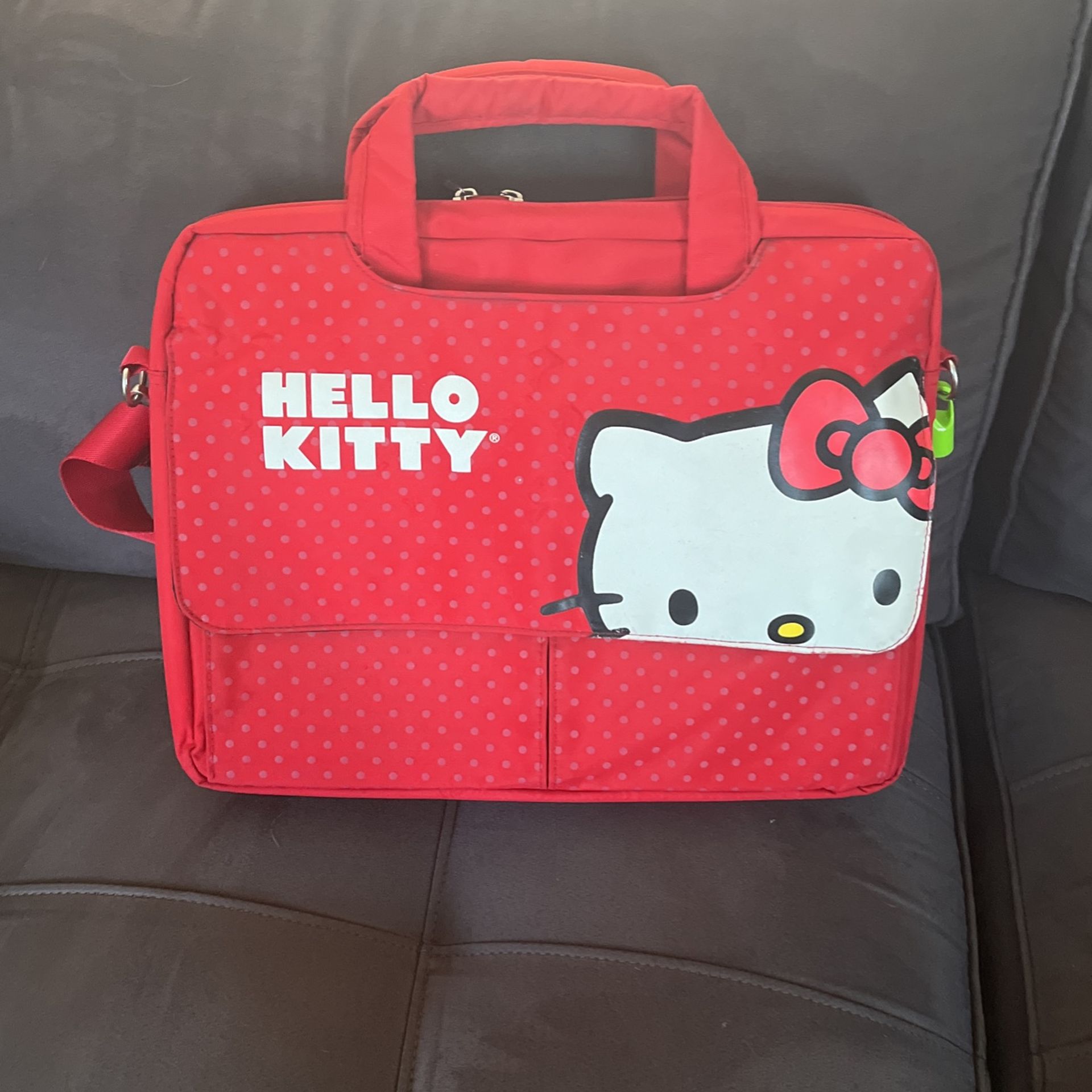 Hello kitty Laptop Bag
