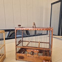 Bird Cages 