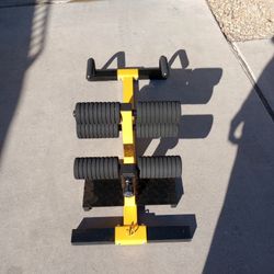 Multi Function Home Gym Equipment 