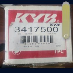 Kyb Struts for chevy colorado