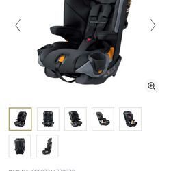 Chicco MyFit Car Seat