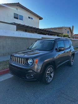 2016 Jeep Renegade