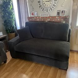 Black Couch 