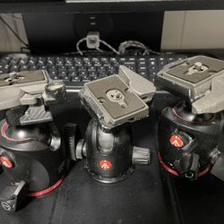 Manfrotto Tripod Head 