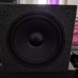 12 Inch Speaker For Sale