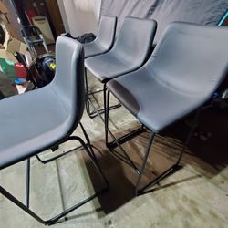 Stools 29"in From Floor To Seat