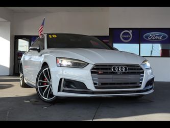 2018 Audi S5