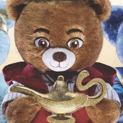 Aladdin Build A Bear 