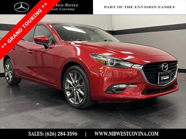 2018 Mazda Mazda3