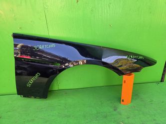 6 SERIES M6 2004 2005 2006 2007 2008 2009 2010 PASSENGER FENDER OEM