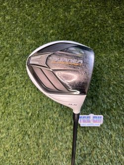 TaylorMade Burner Superfast 2.0J Driver 9.5 Loft Kali’i Stiff Flex RH