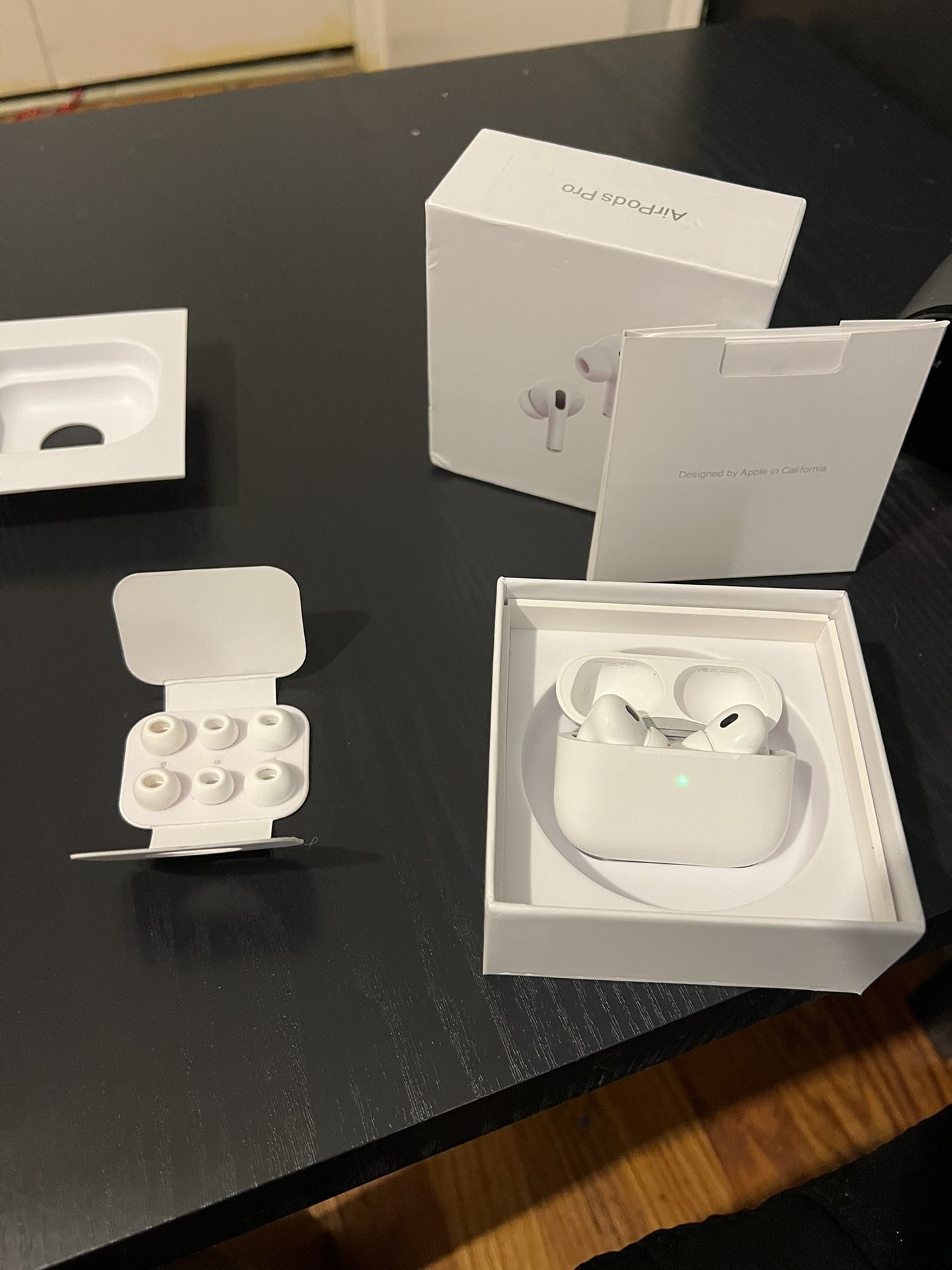 Apple AirPods Pro (2nd Generation) – Brand New & Sealed