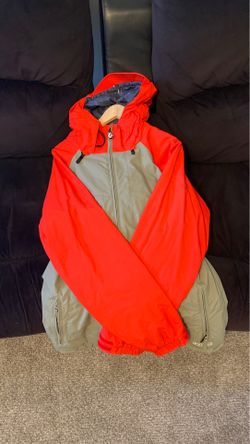 volcom snowboard jacket
