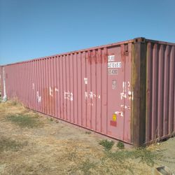 Sea train Storage Containers