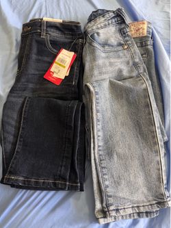 Jeans size 14 boys