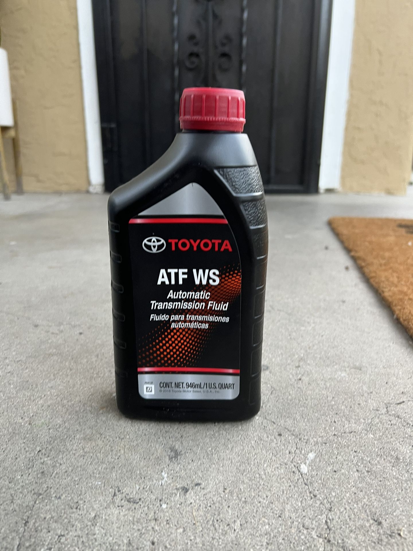 Toyota ATF WS