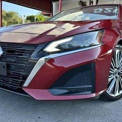 2023 Nissan Altima