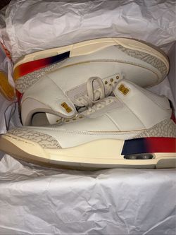 Jordan 3 J Balvin
