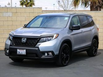 2021 Honda Passport