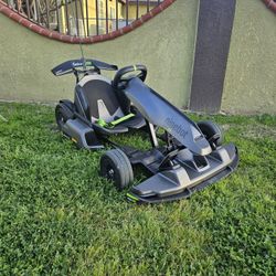 Brand New GoKart Pro 1 By Segway, Segway Gokarts, Electric Bikes, Electric Scooters, Mini Bikes 🔥