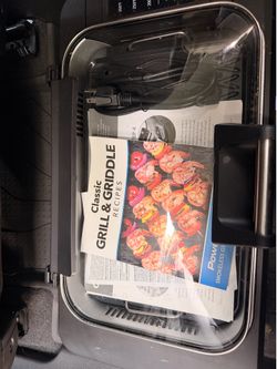 Griddle